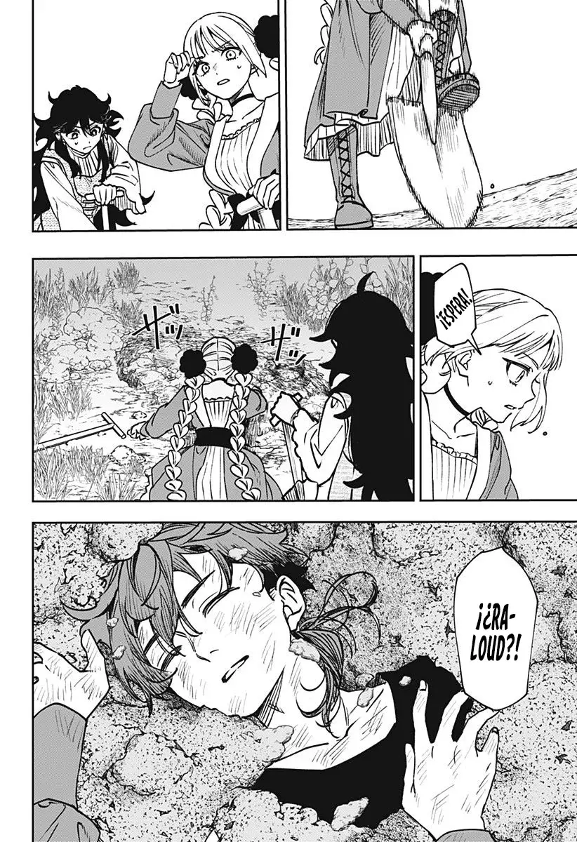 Read Witchriv ES Manga Online