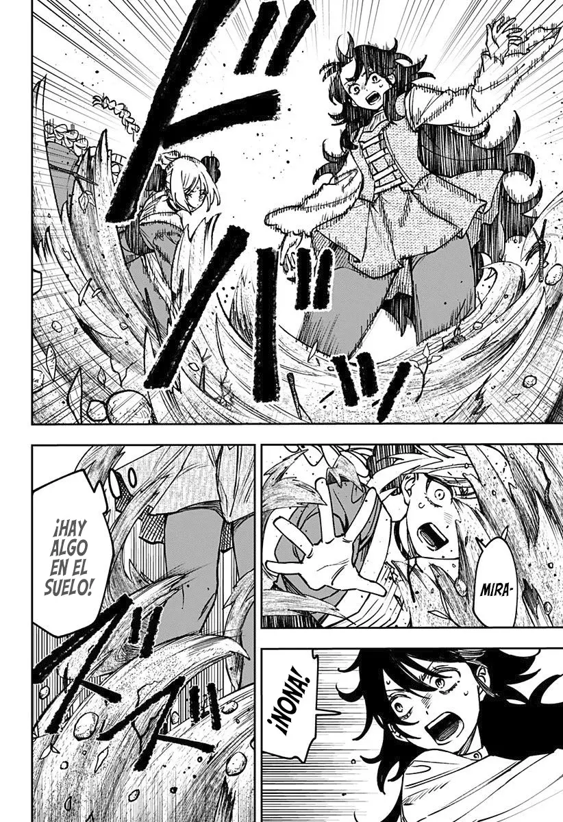 Read Witchriv ES Manga Online