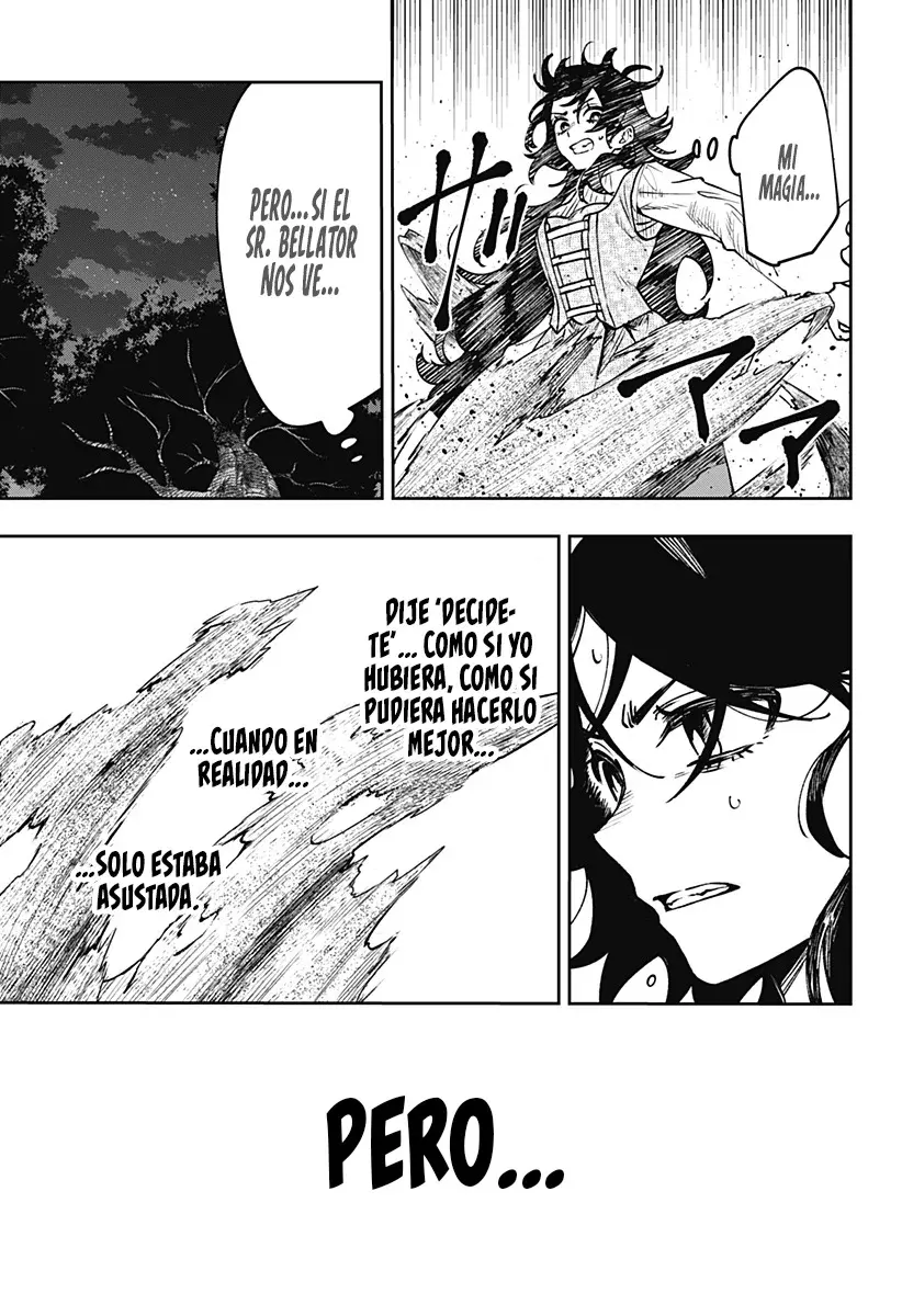 Read Witchriv ES Manga Online