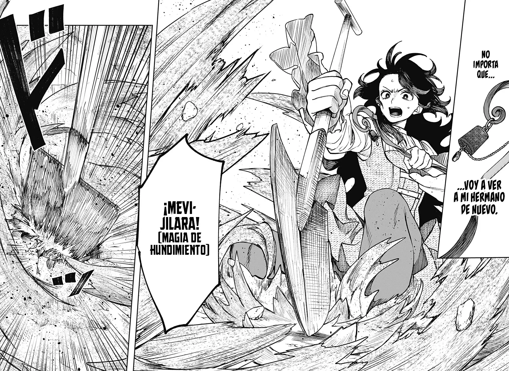 Read Witchriv ES Manga Online