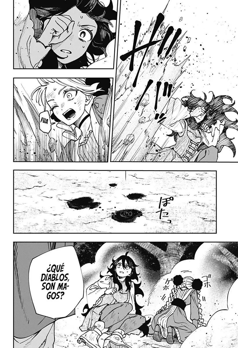 Read Witchriv ES Manga Online