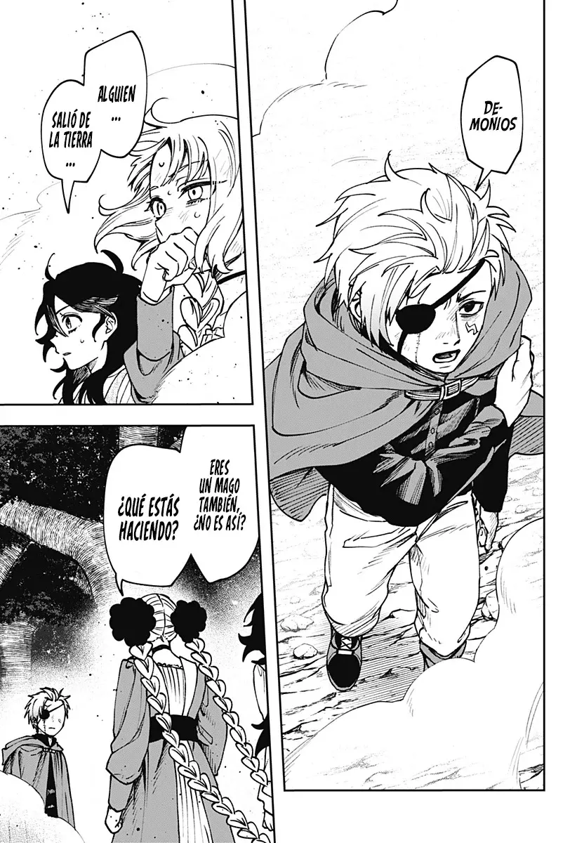 Read Witchriv ES Manga Online