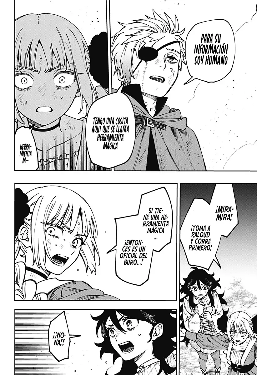 Read Witchriv ES Manga Online