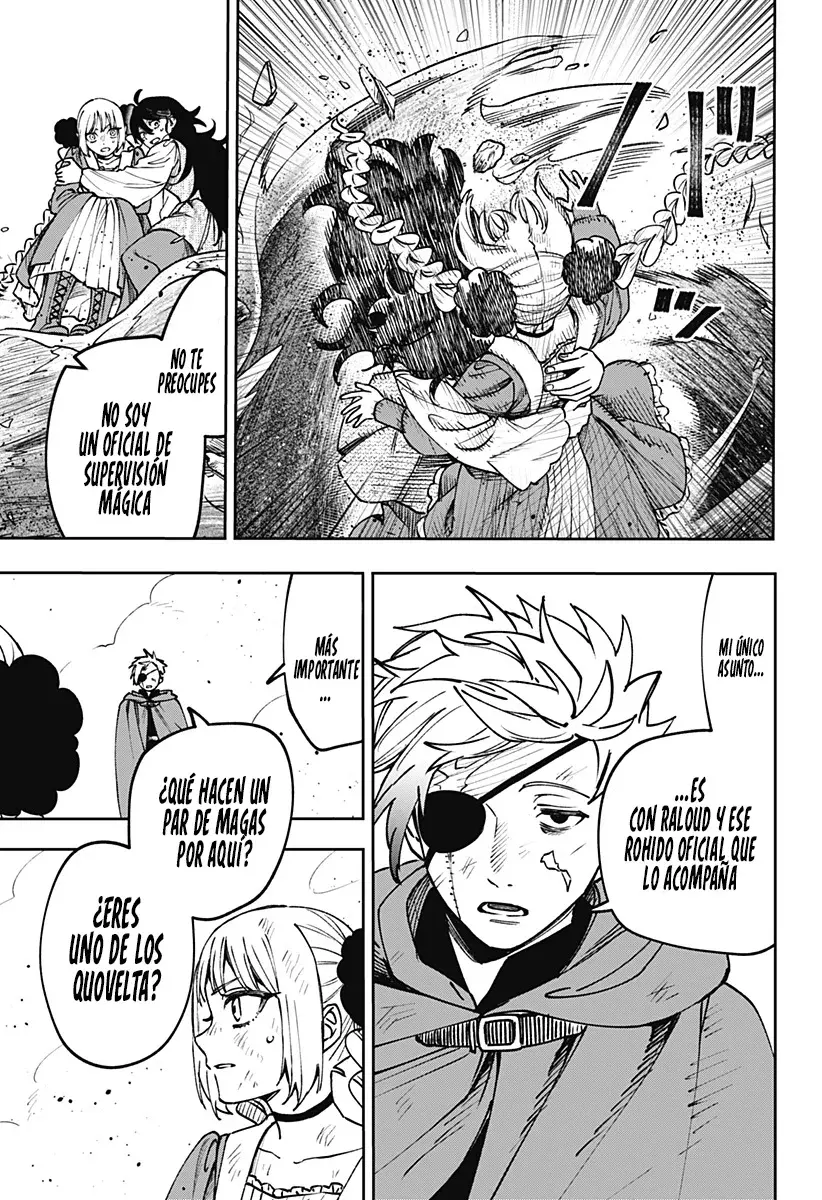 Read Witchriv ES Manga Online
