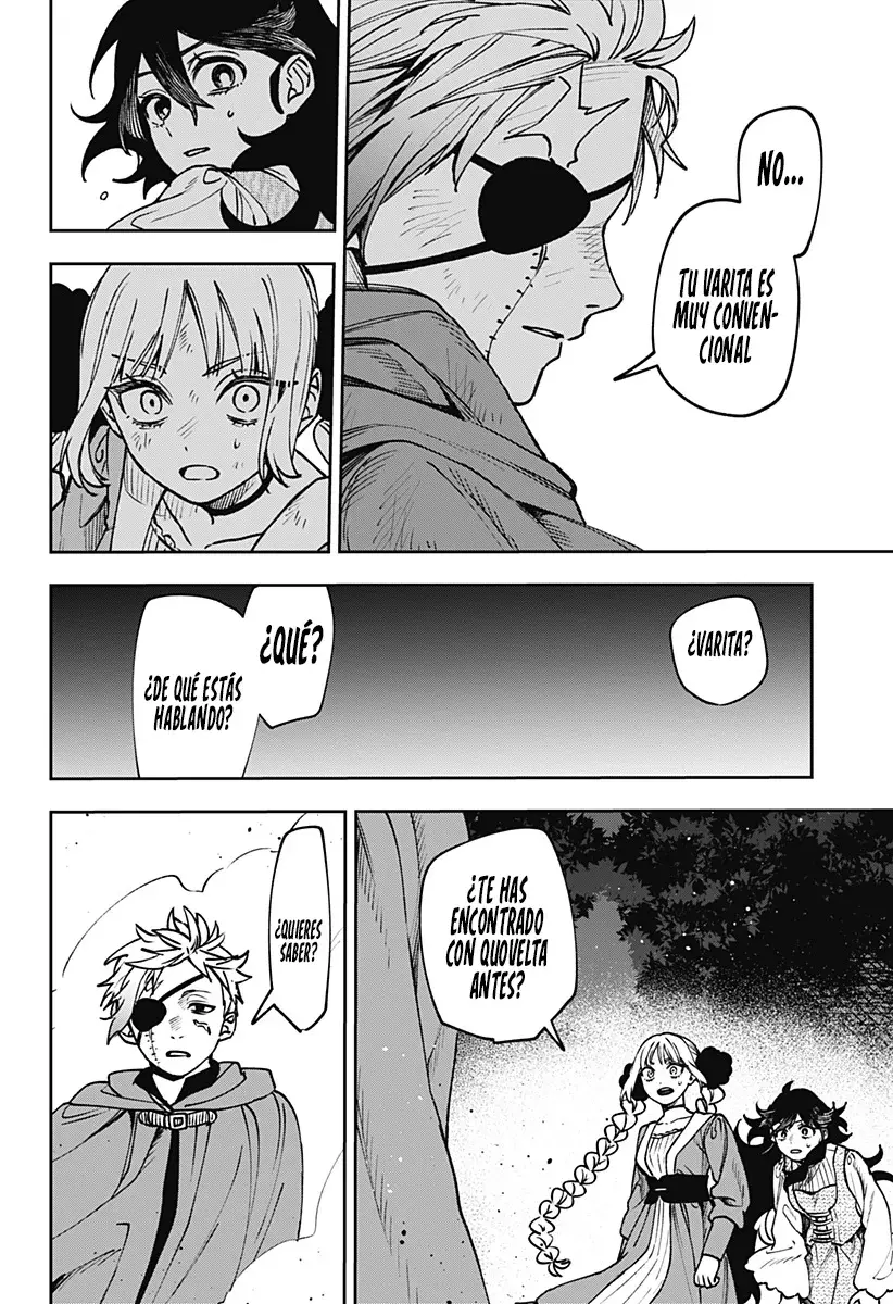 Read Witchriv ES Manga Online