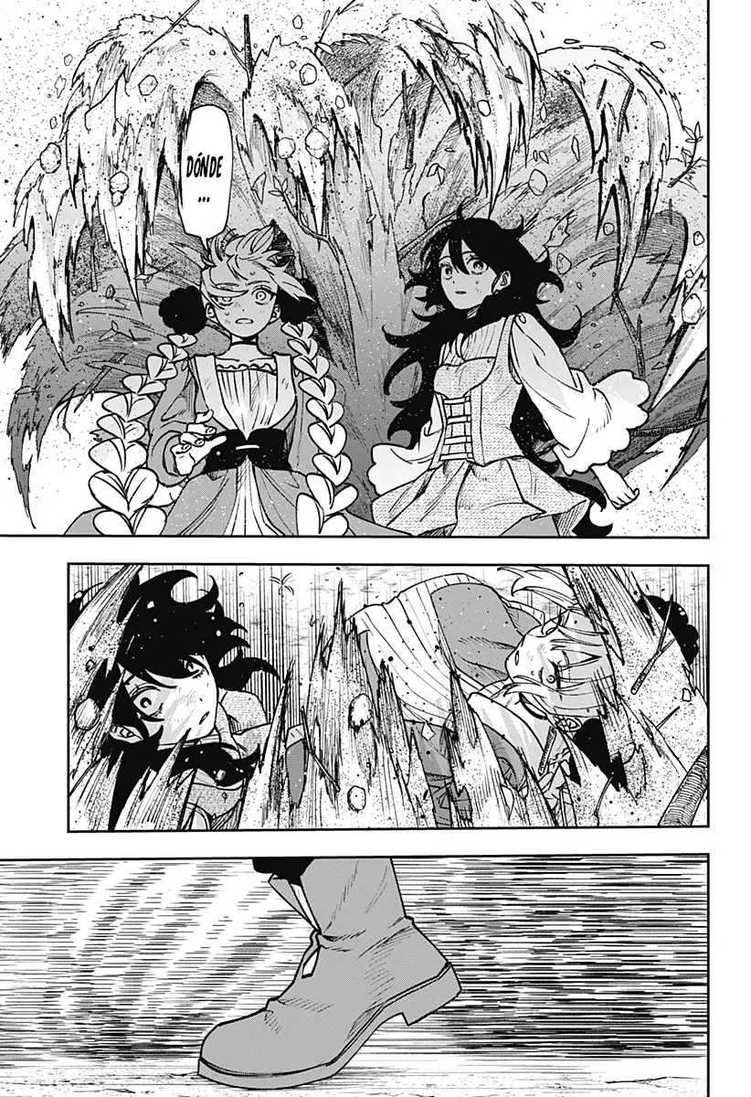 Read Witchriv ES Manga Online