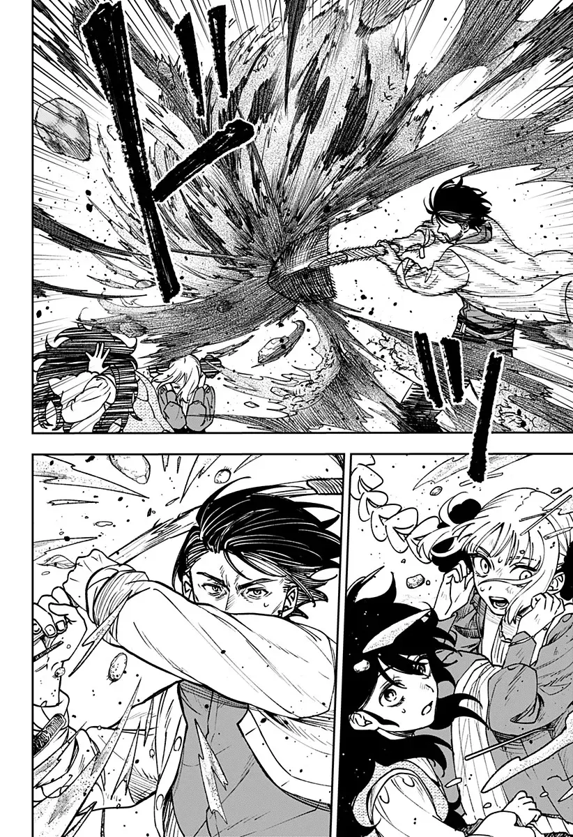 Read Witchriv ES Manga Online