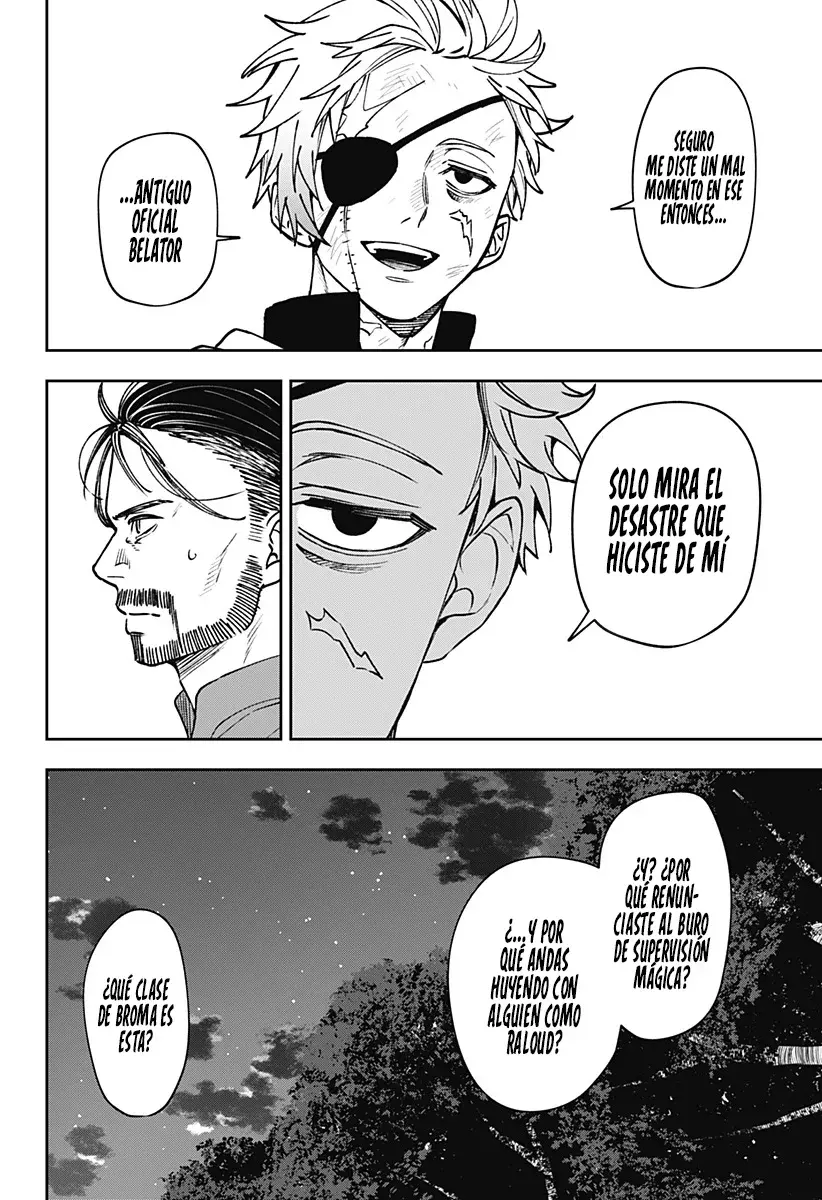Read Witchriv ES Manga Online