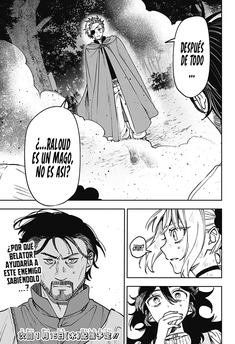 Read Witchriv ES Manga Online