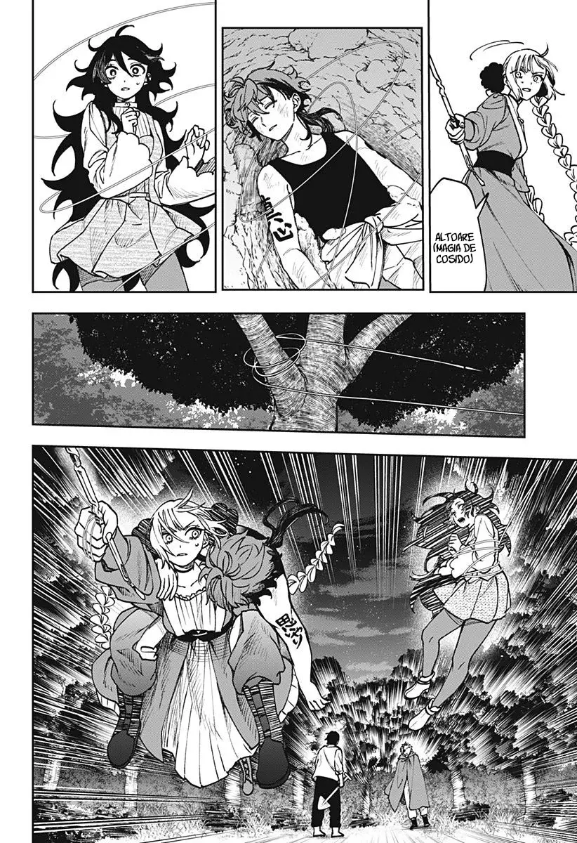 Read Witchriv ES Manga Online