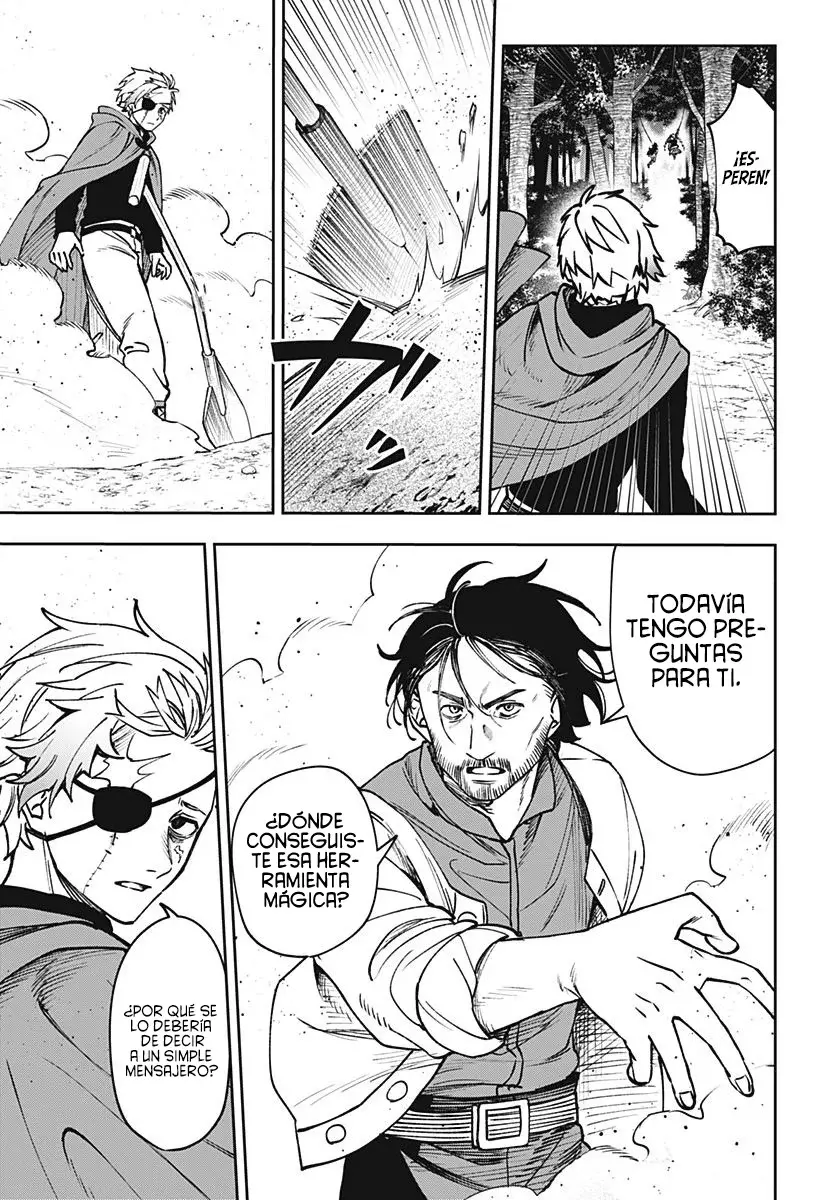 Read Witchriv ES Manga Online