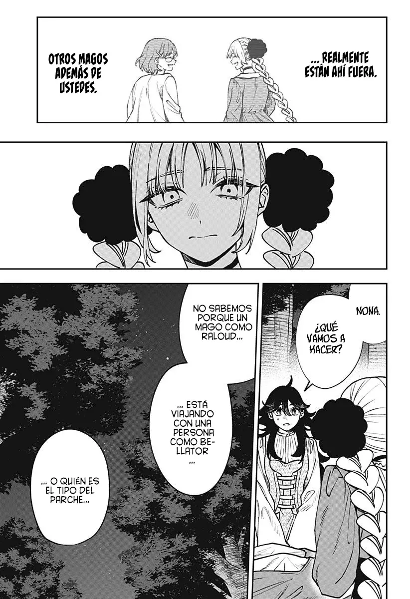Read Witchriv ES Manga Online