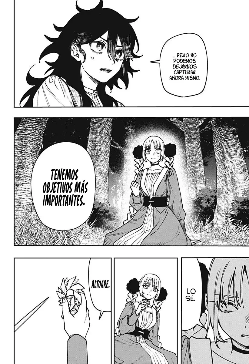 Read Witchriv ES Manga Online