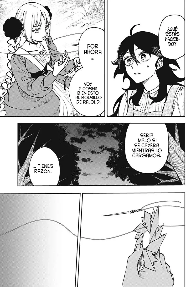 Read Witchriv ES Manga Online