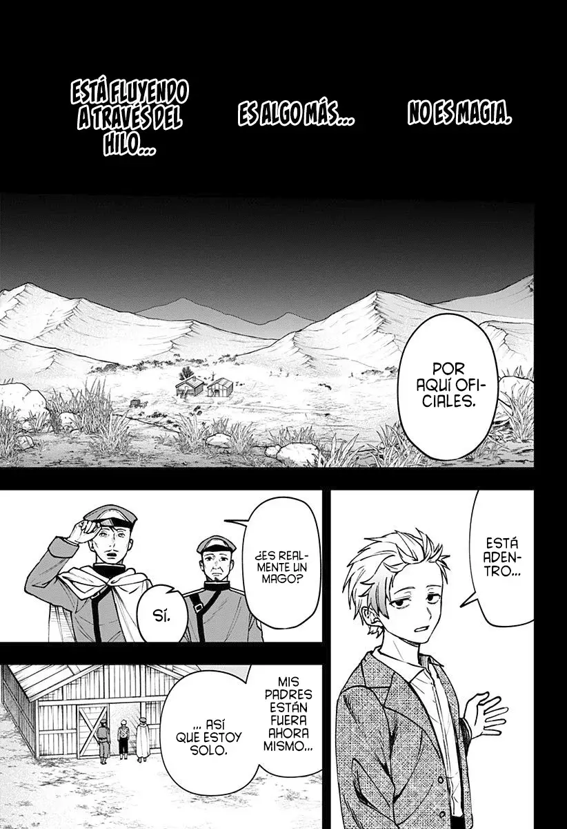 Read Witchriv ES Manga Online