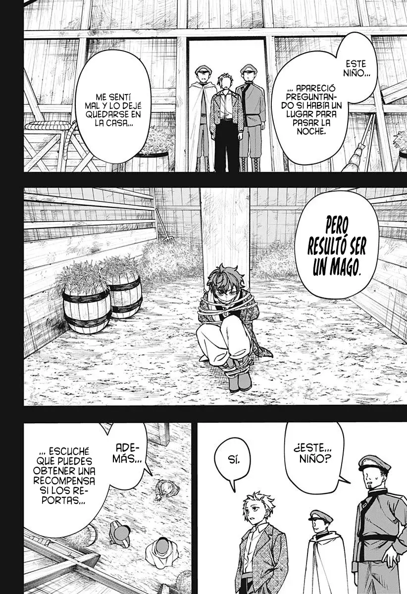 Read Witchriv ES Manga Online