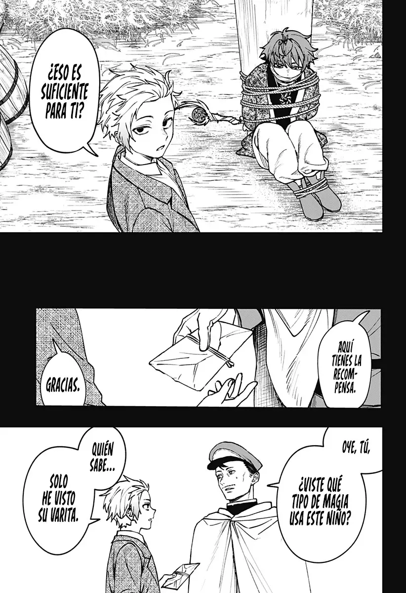 Read Witchriv ES Manga Online