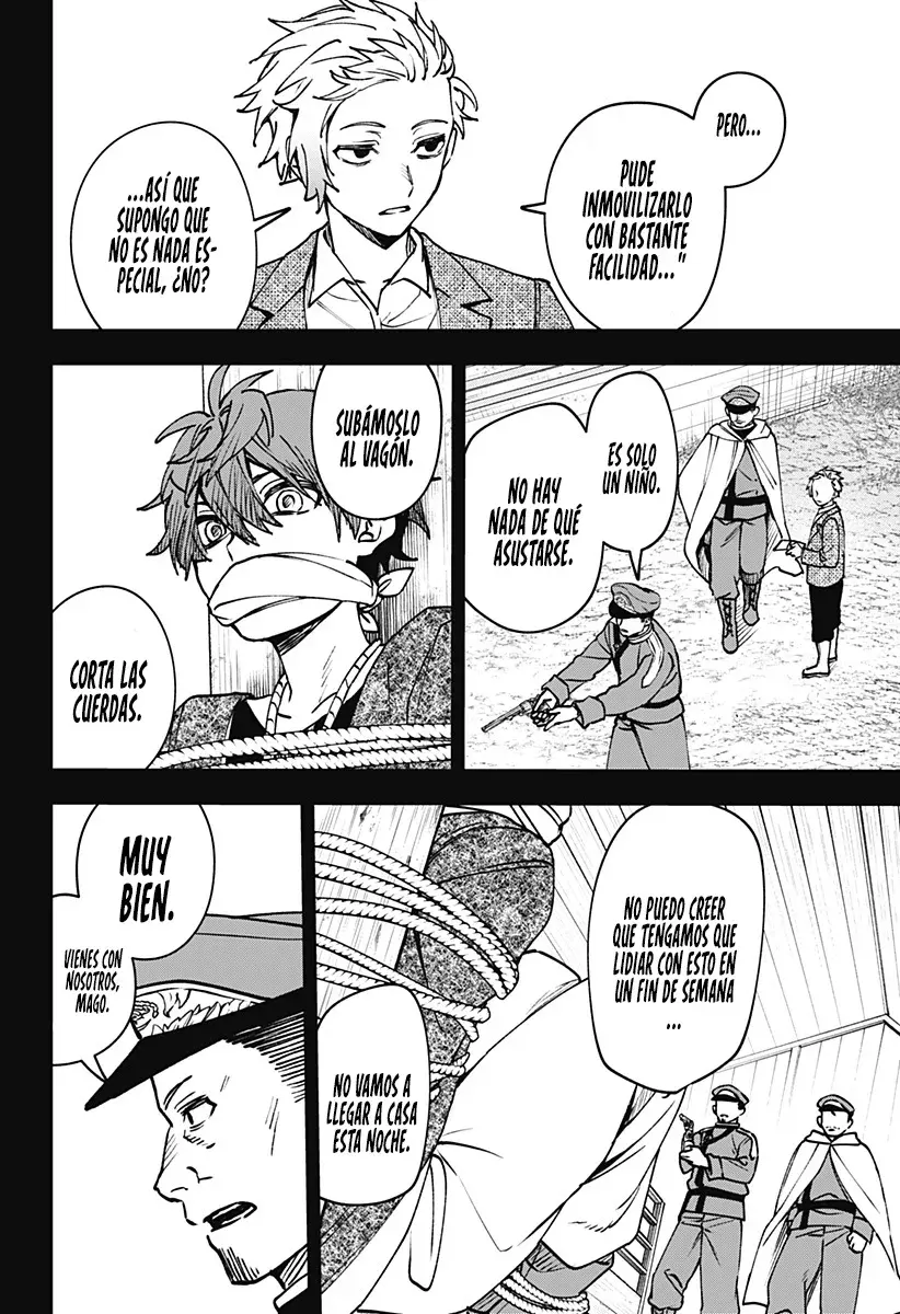 Read Witchriv ES Manga Online