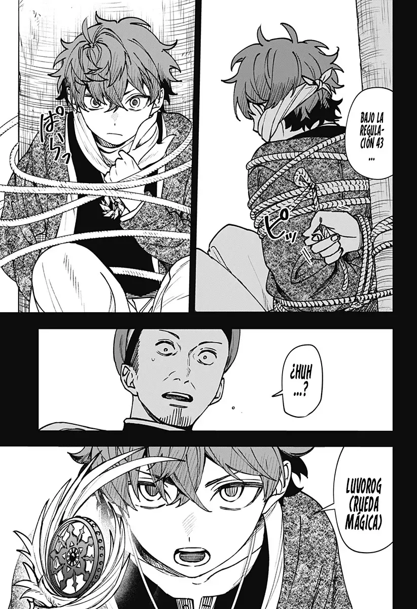 Read Witchriv ES Manga Online