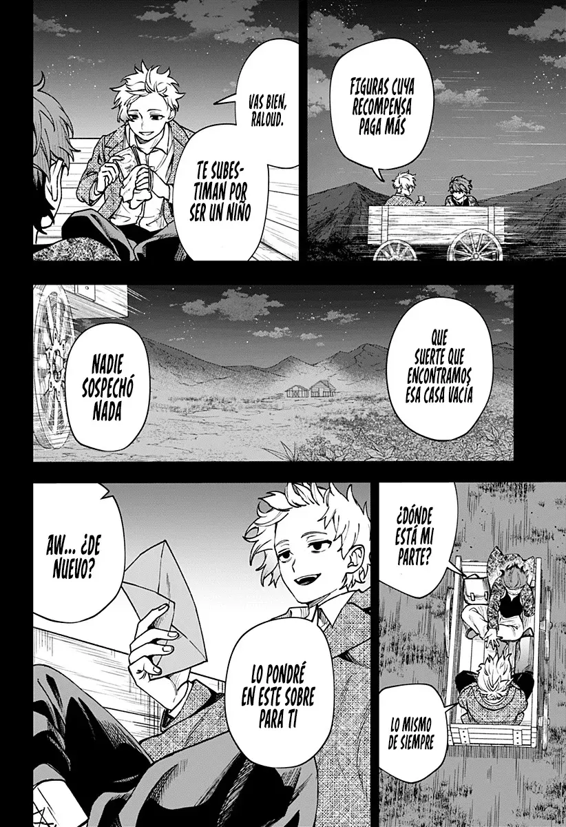 Read Witchriv ES Manga Online