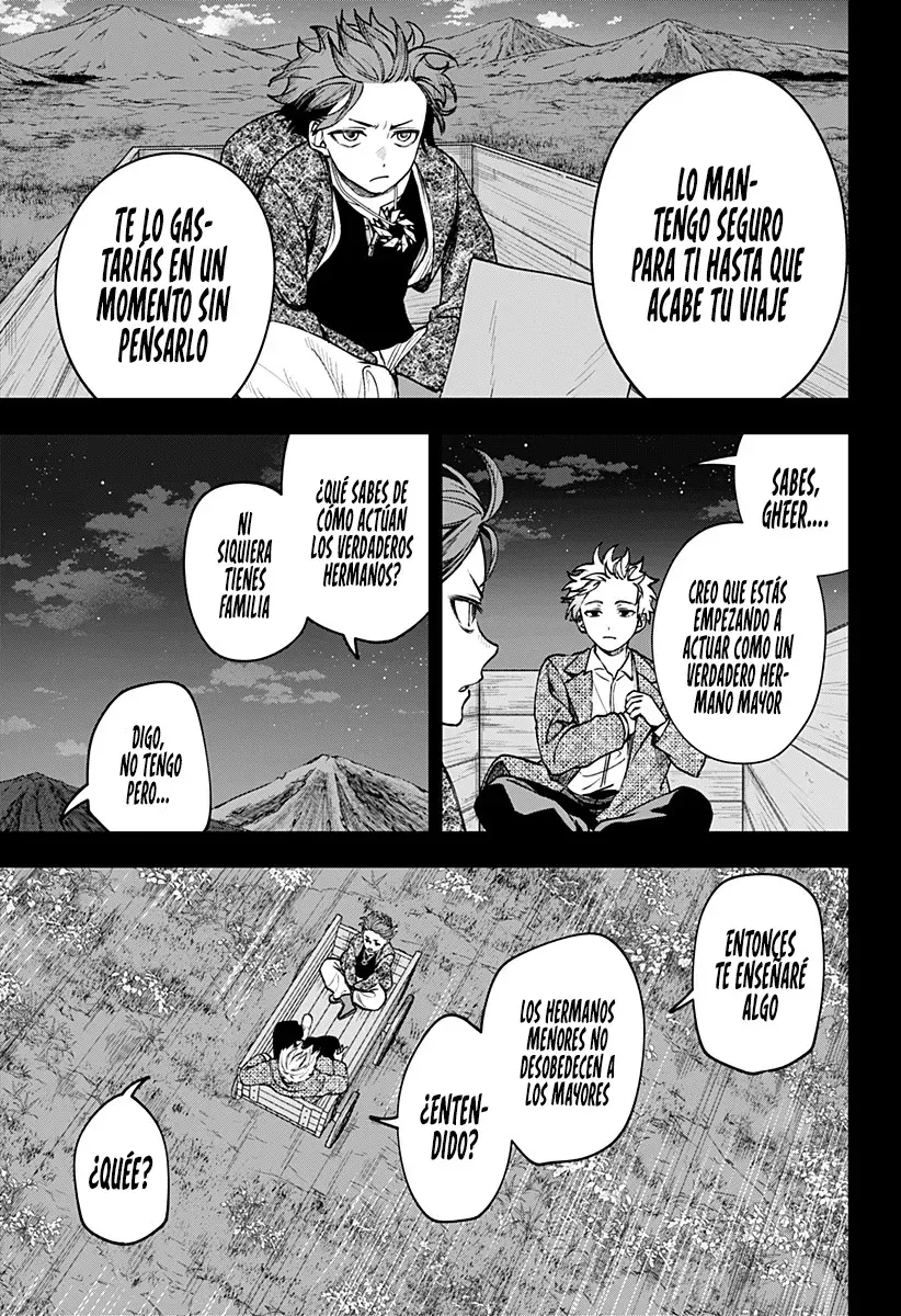 Read Witchriv ES Manga Online