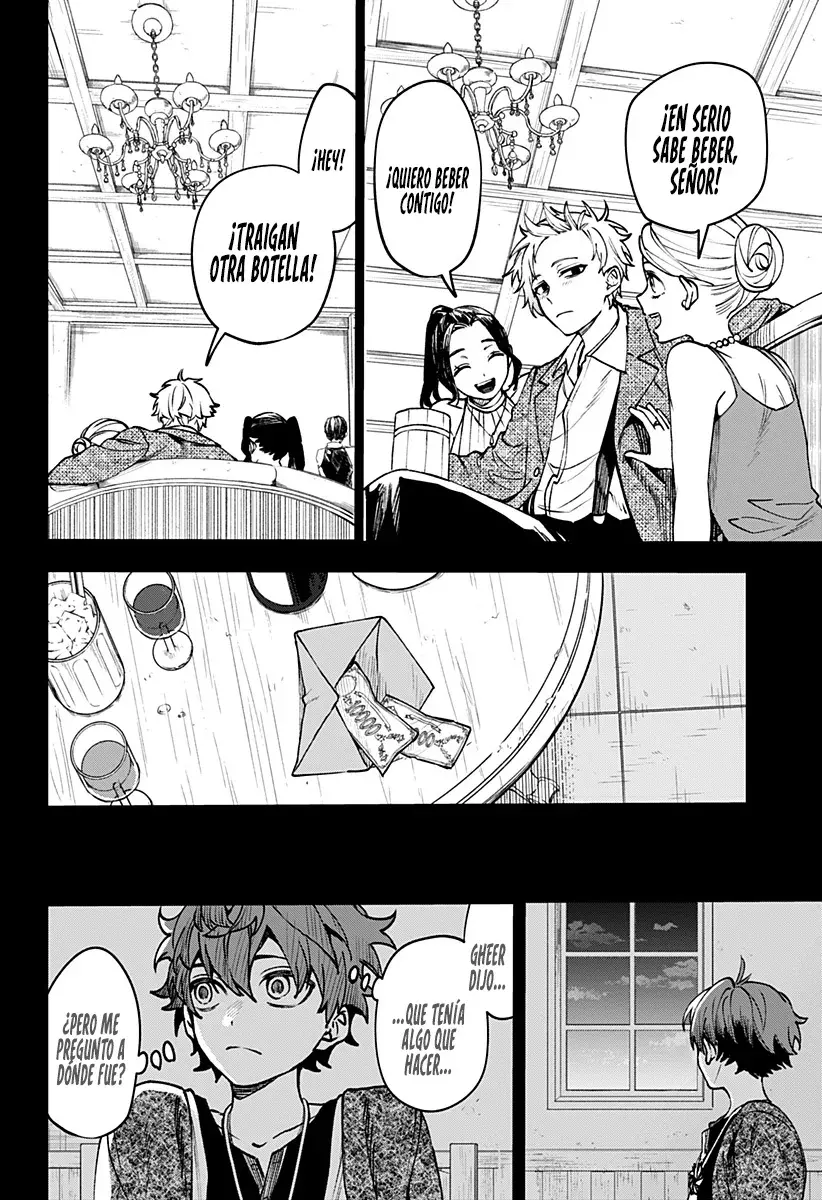 Read Witchriv ES Manga Online