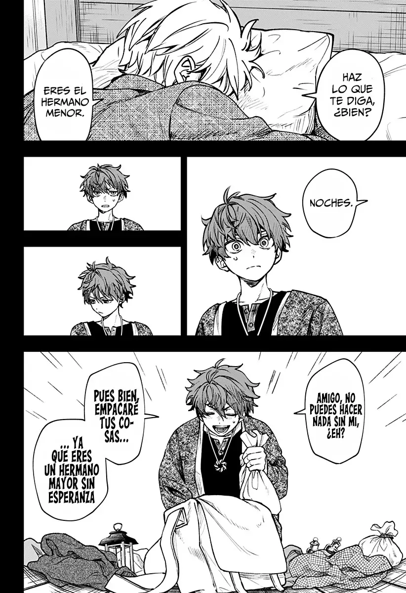 Read Witchriv ES Manga Online