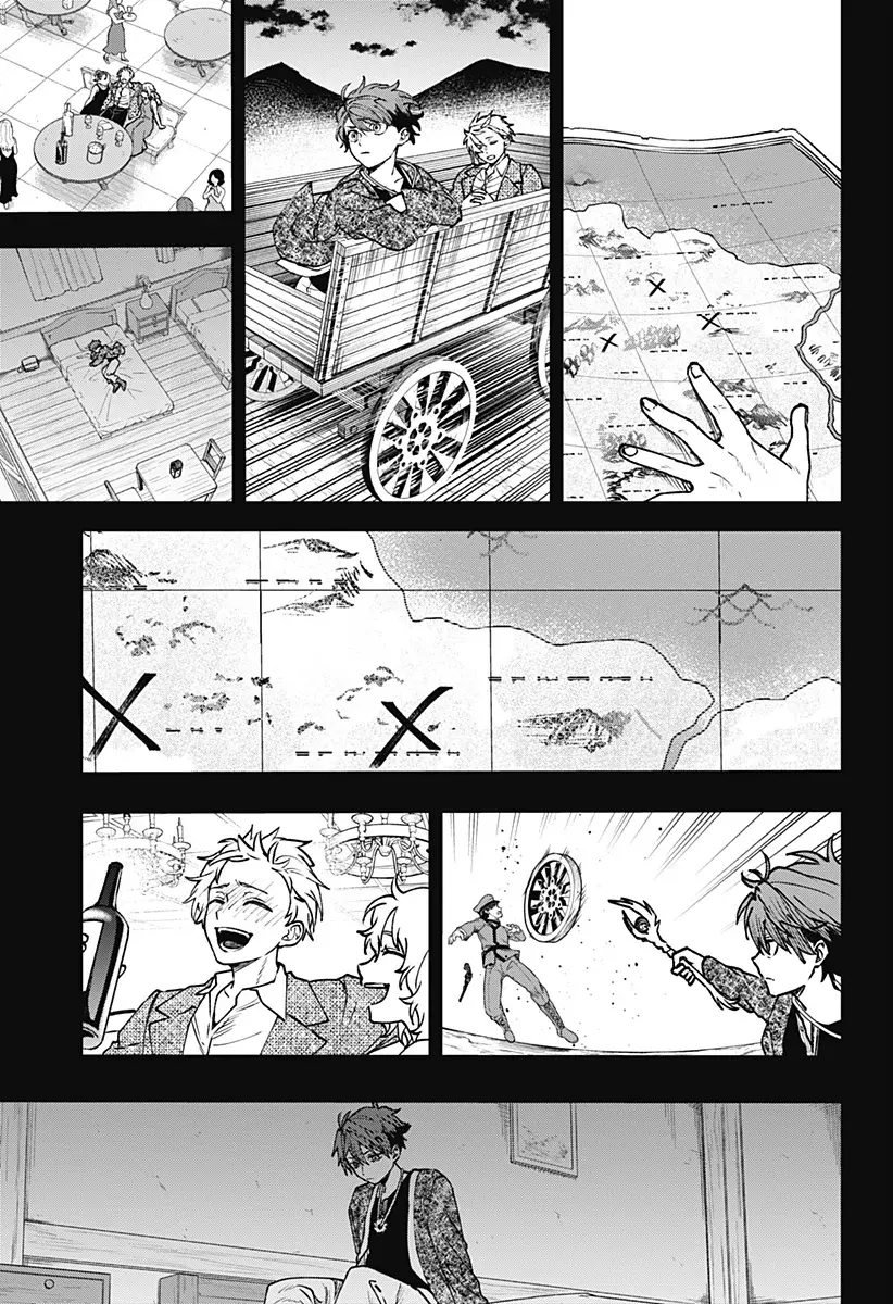 Read Witchriv ES Manga Online