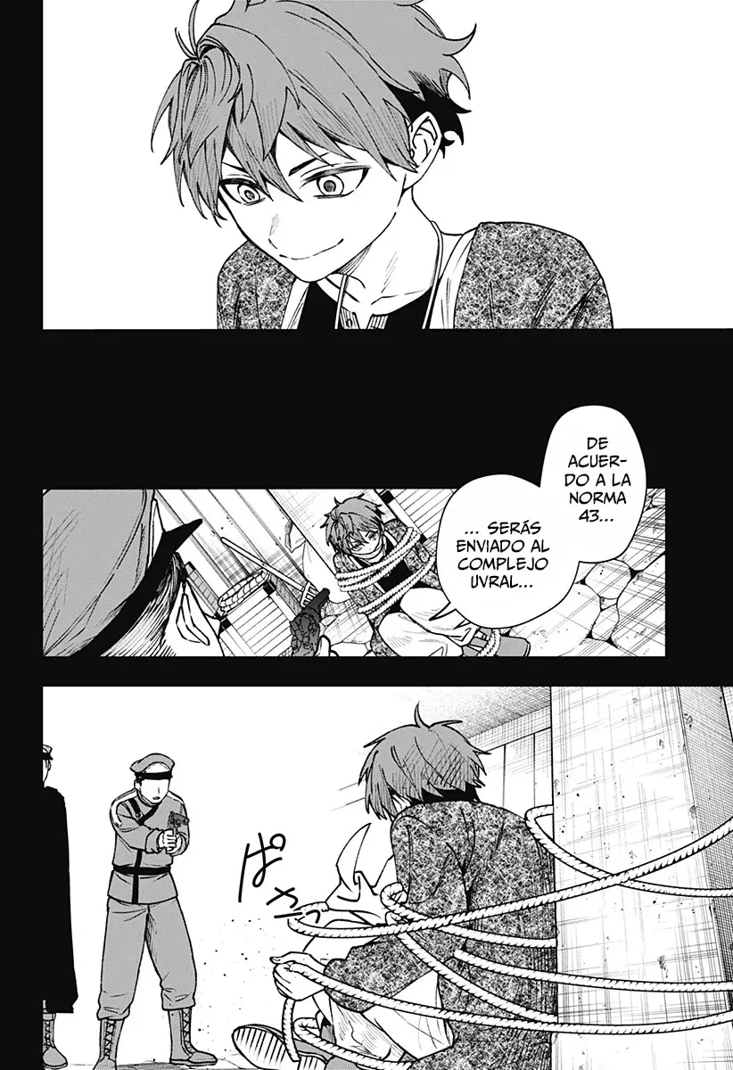 Read Witchriv ES Manga Online