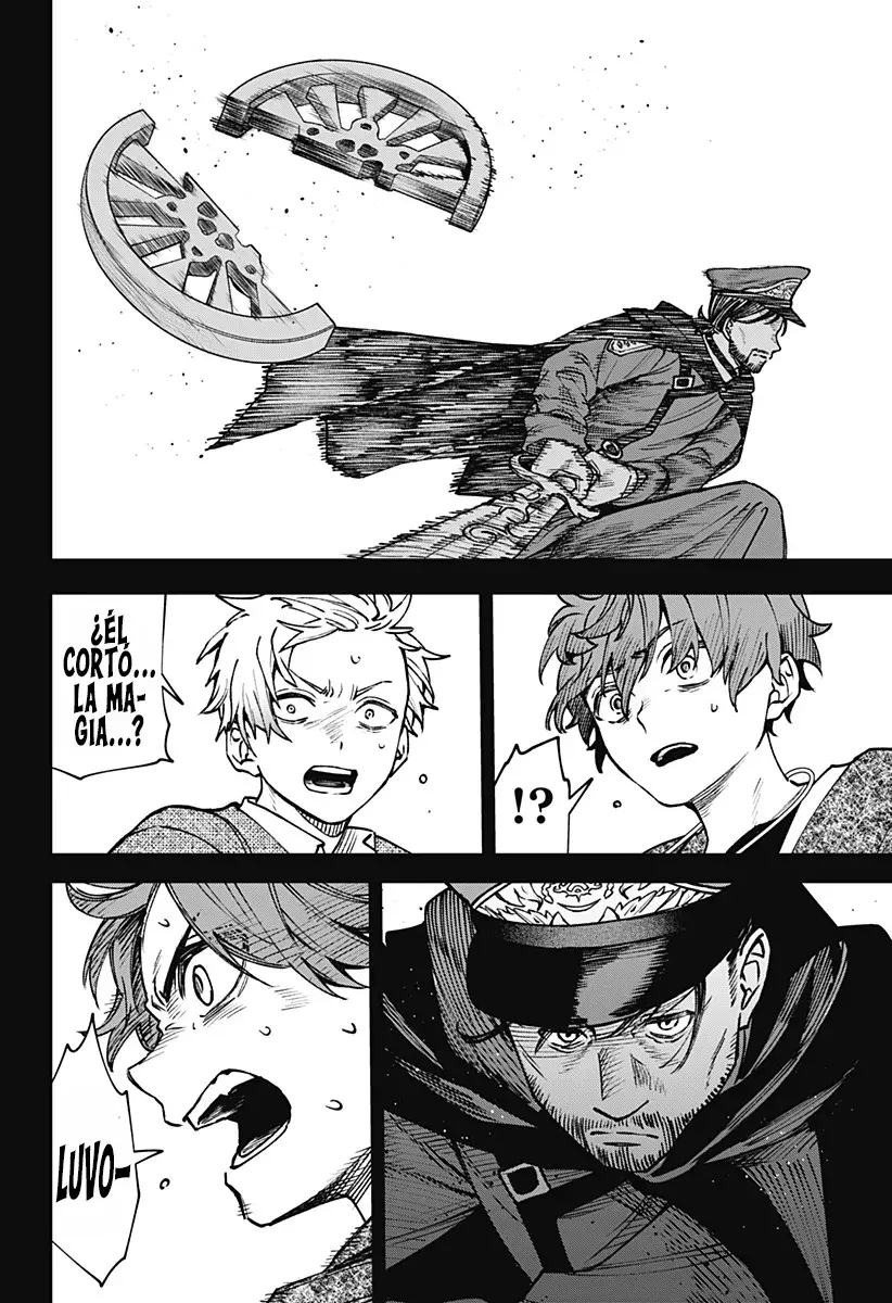 Read Witchriv ES Manga Online