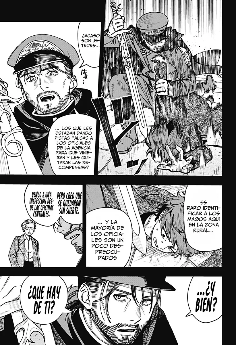 Read Witchriv ES Manga Online