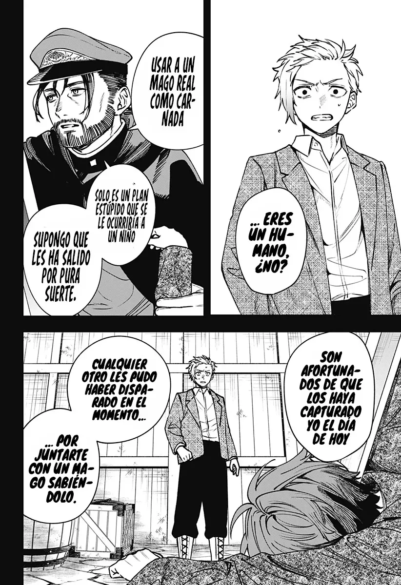 Read Witchriv ES Manga Online