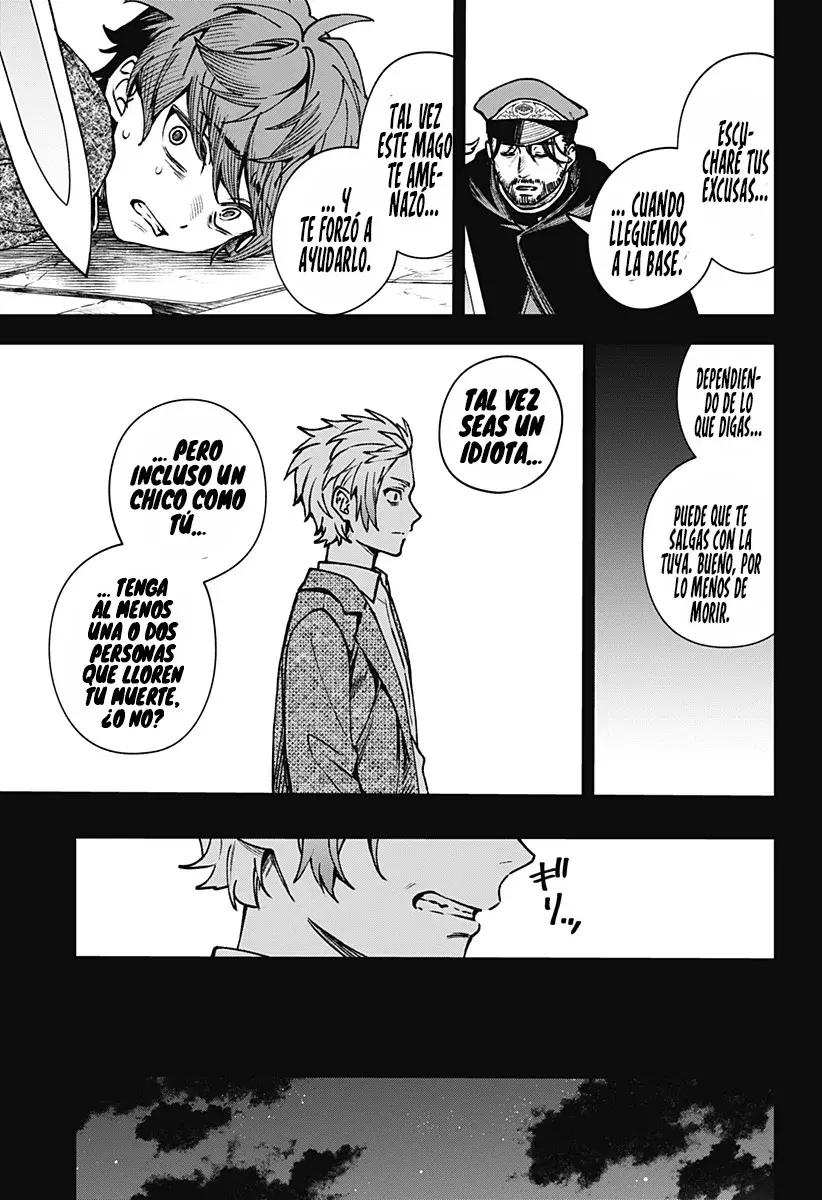Read Witchriv ES Manga Online