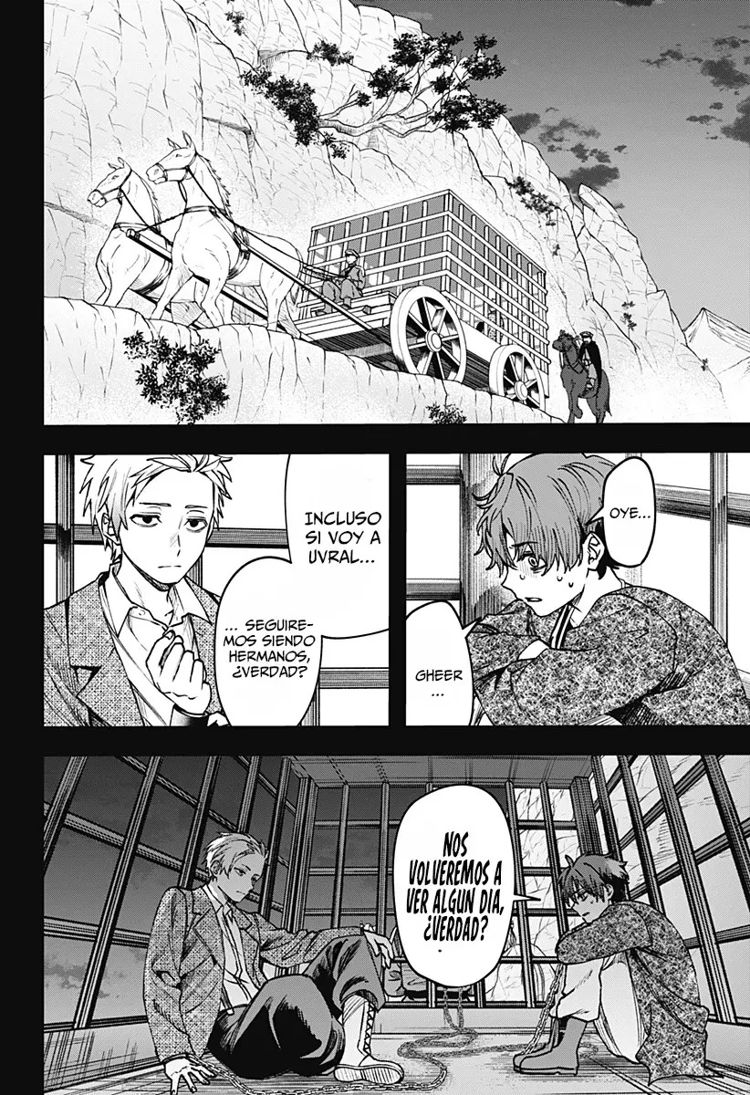 Read Witchriv ES Manga Online