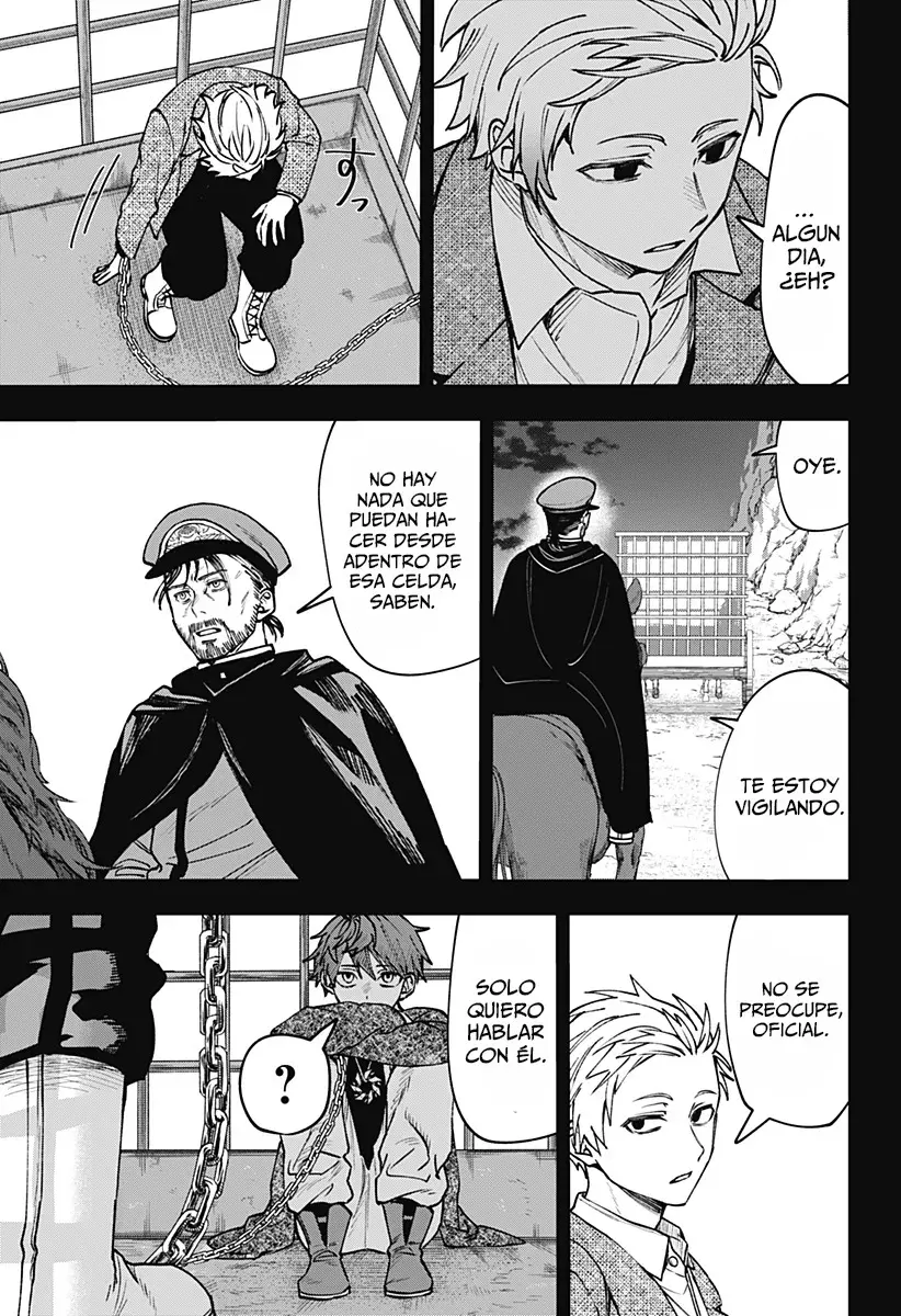 Read Witchriv ES Manga Online
