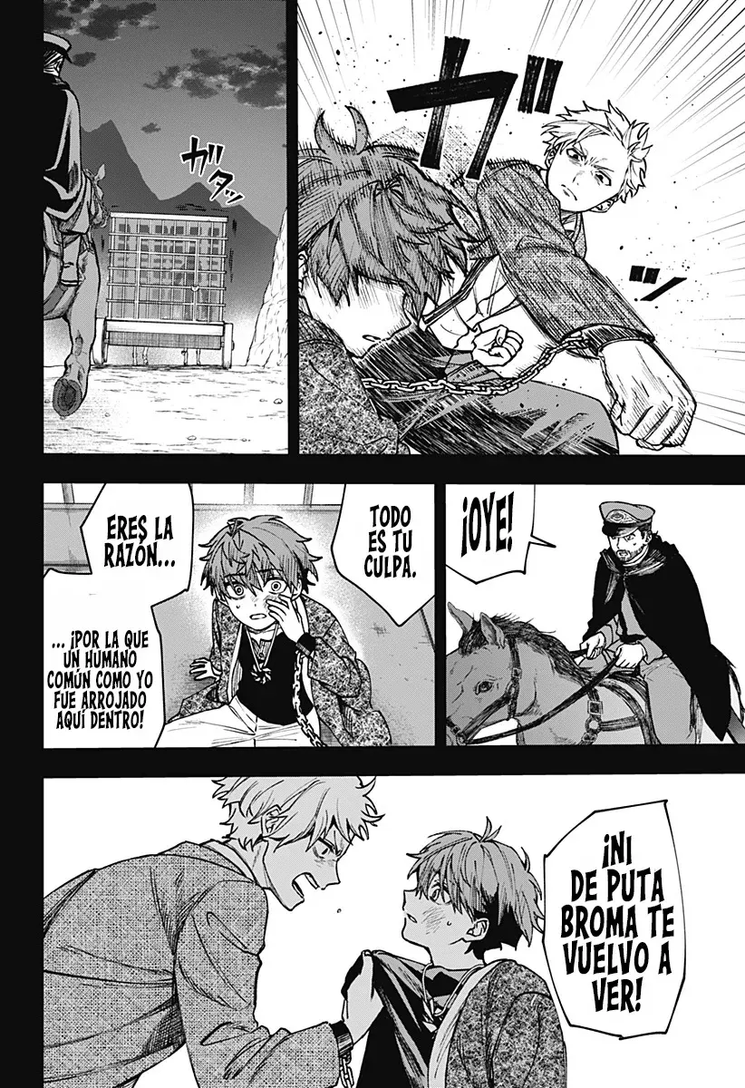 Read Witchriv ES Manga Online