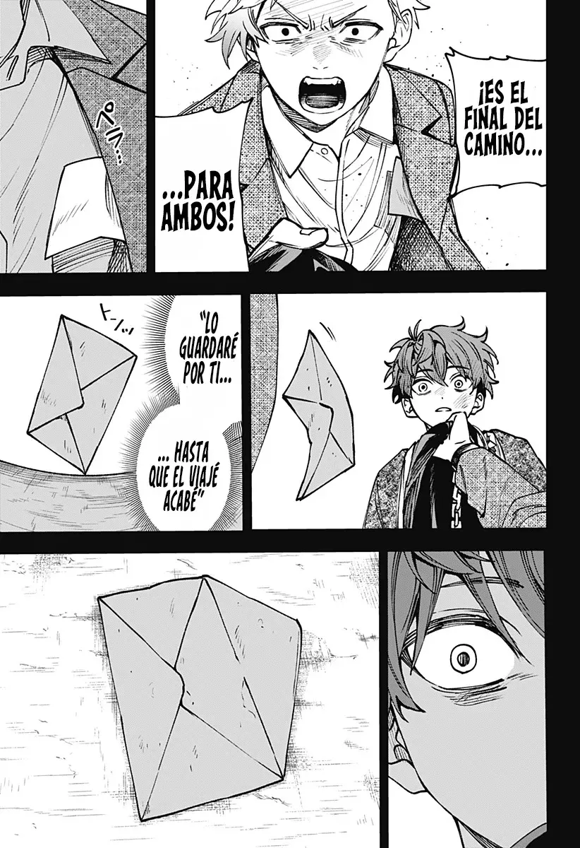Read Witchriv ES Manga Online