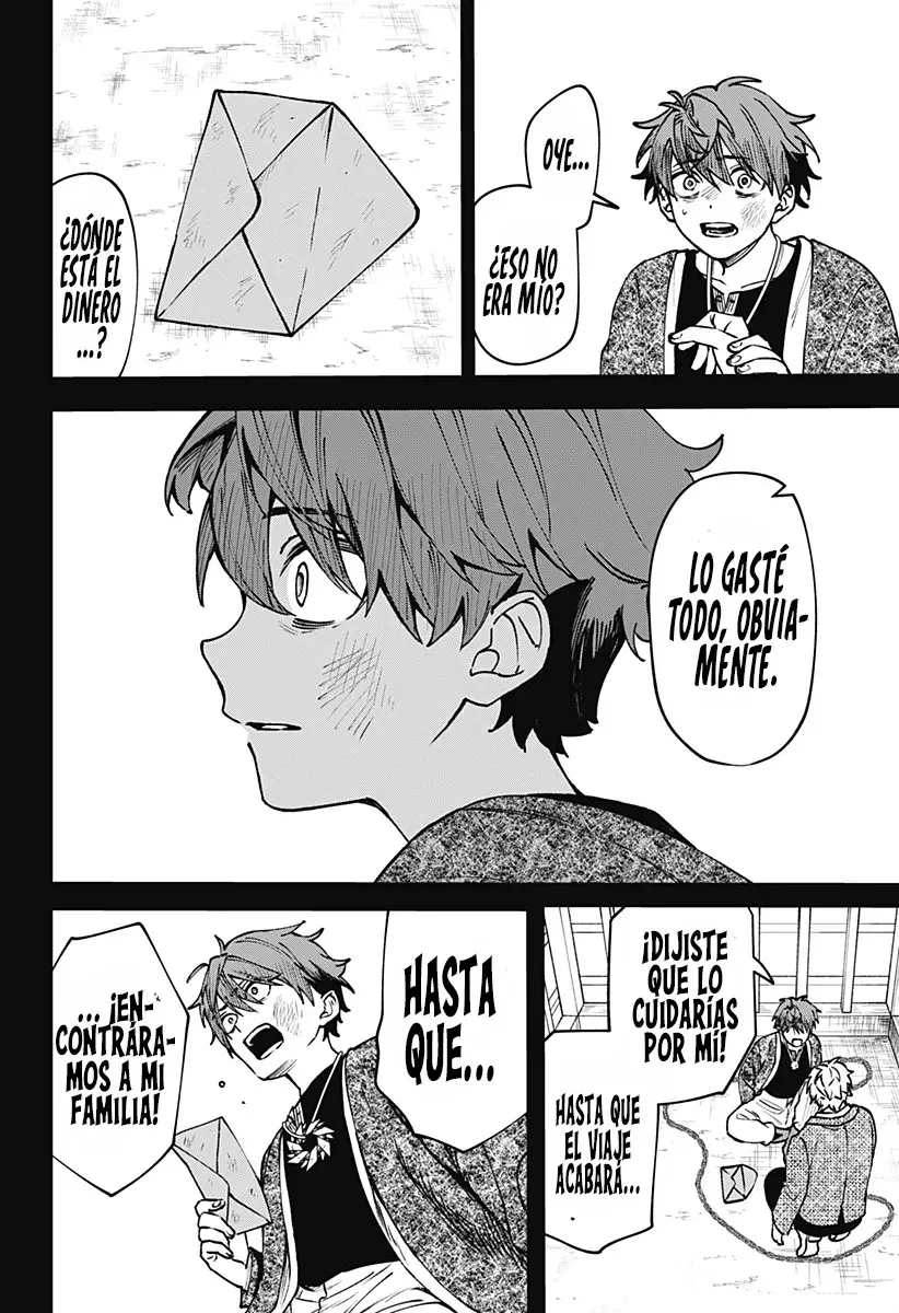 Read Witchriv ES Manga Online