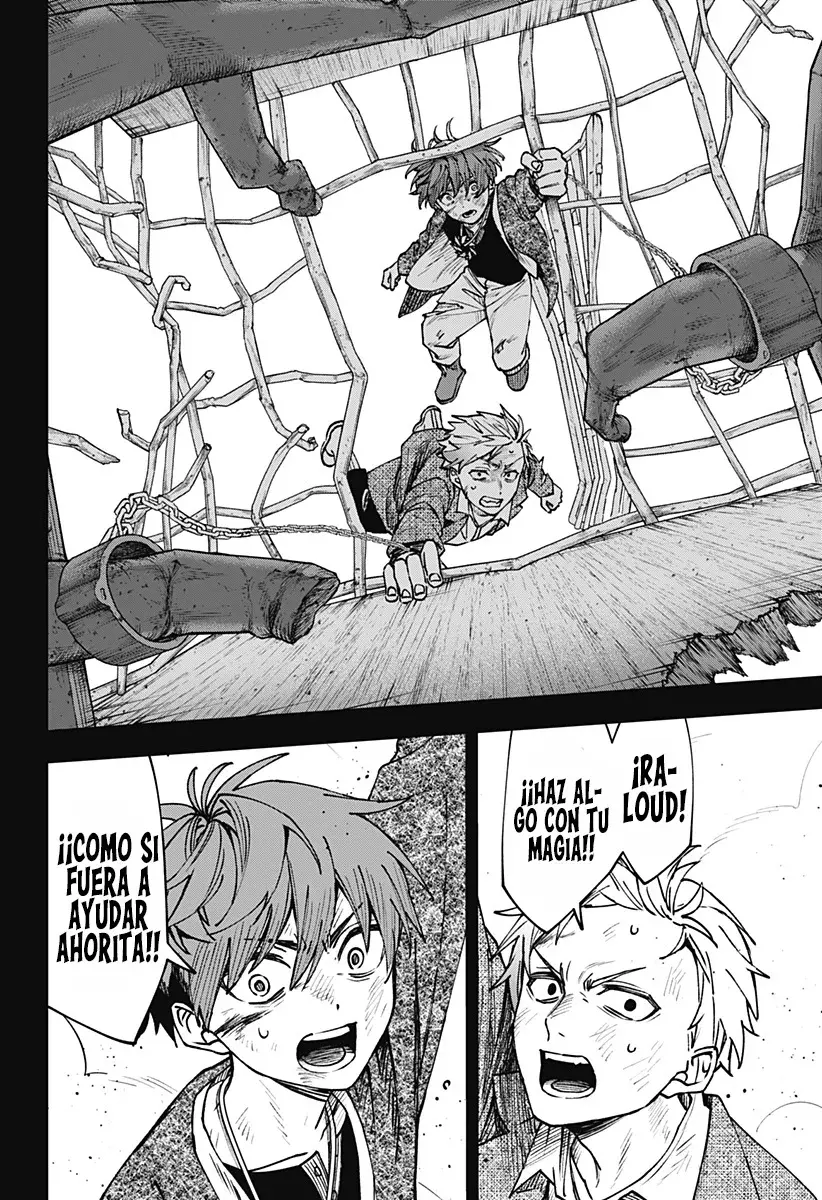Read Witchriv ES Manga Online