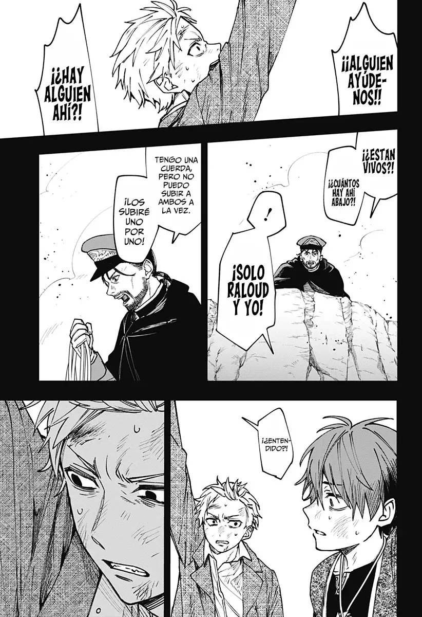 Read Witchriv ES Manga Online