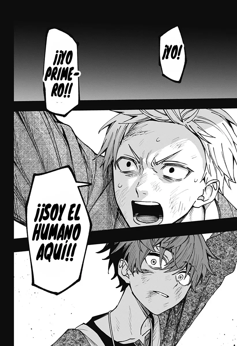 Read Witchriv ES Manga Online