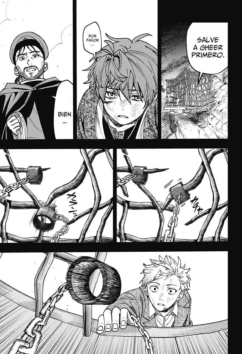 Read Witchriv ES Manga Online