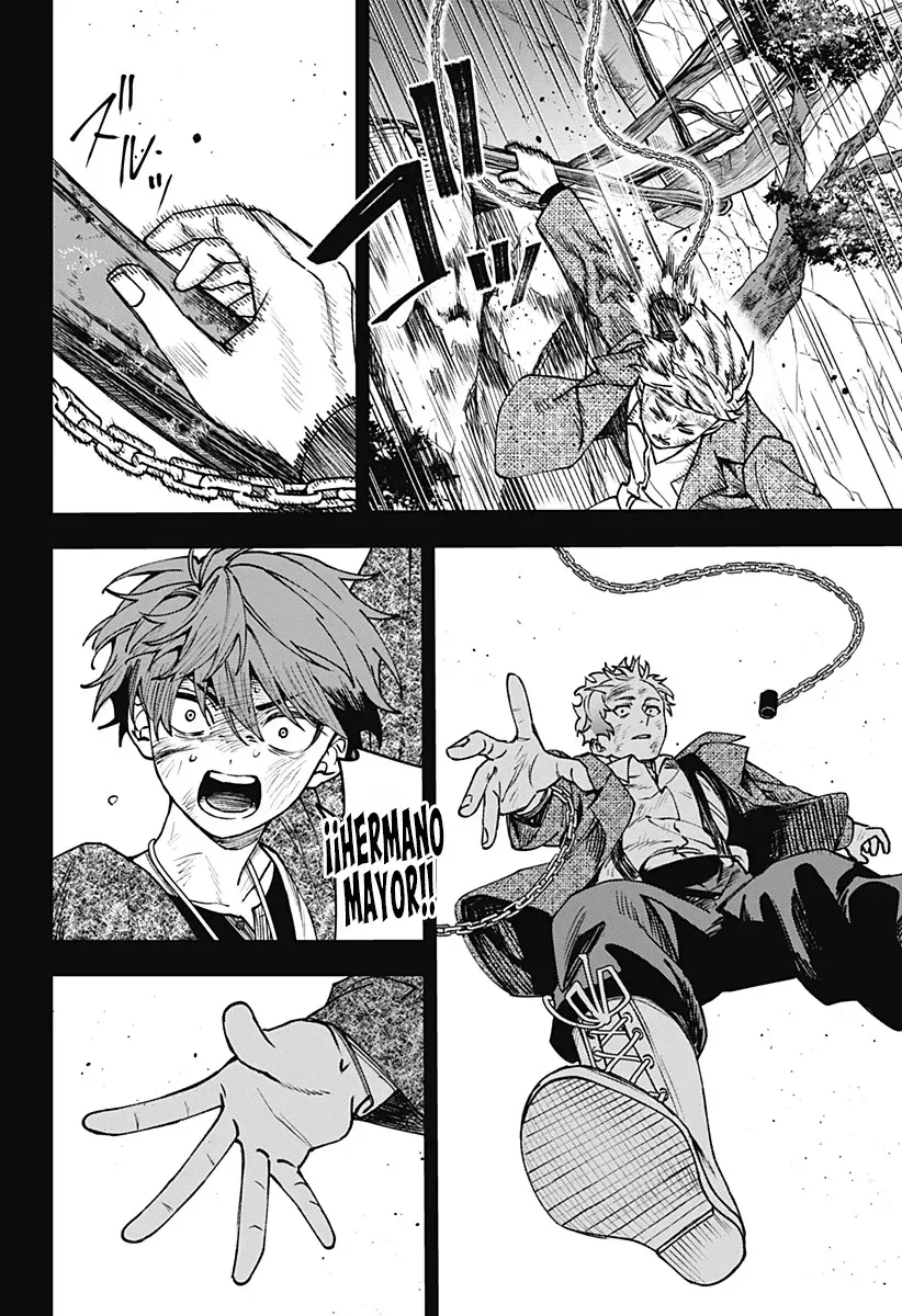 Read Witchriv ES Manga Online