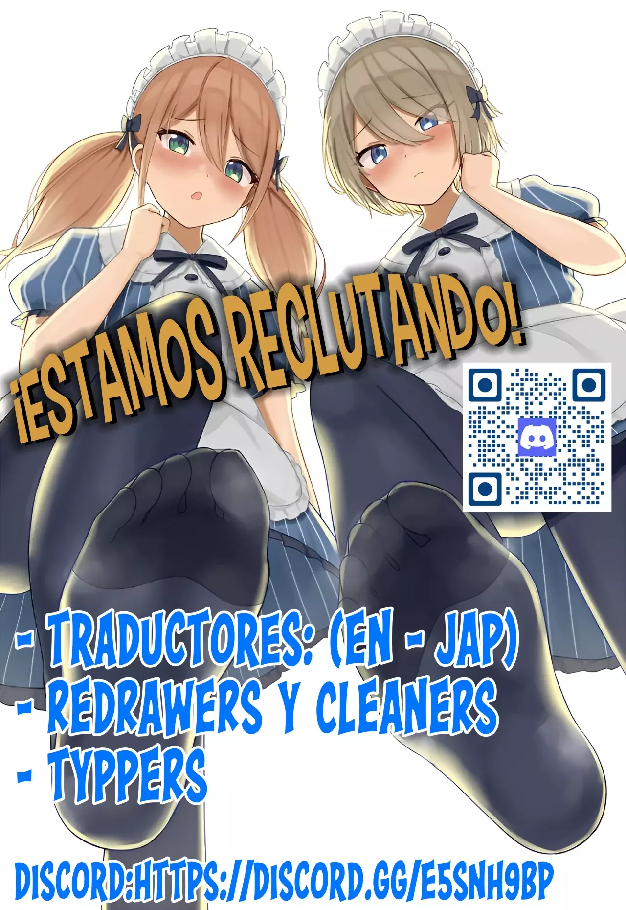 Read Witchriv ES Manga Online