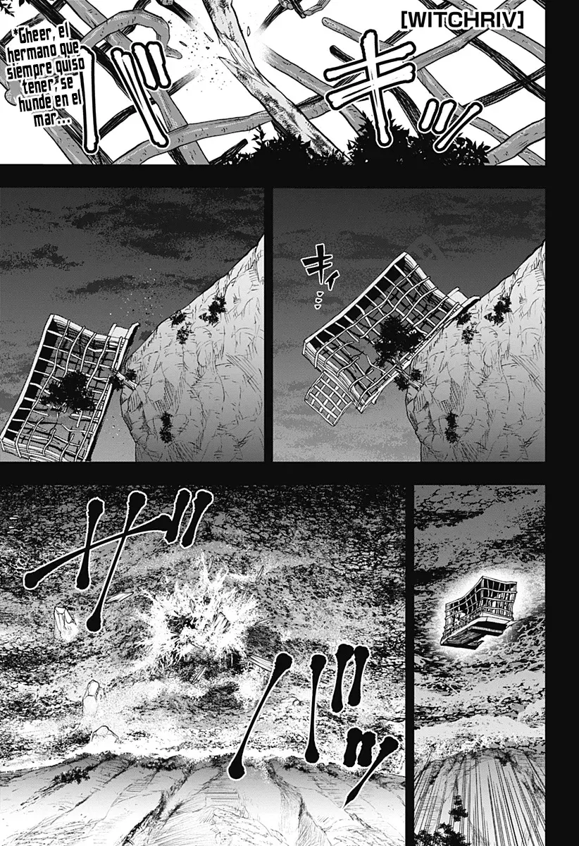 Read Witchriv ES Manga Online