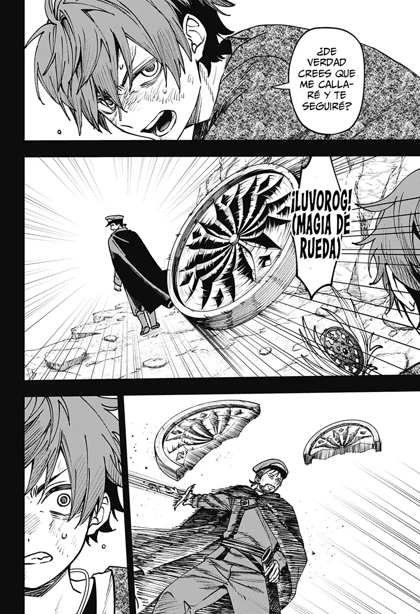 Read Witchriv ES Manga Online