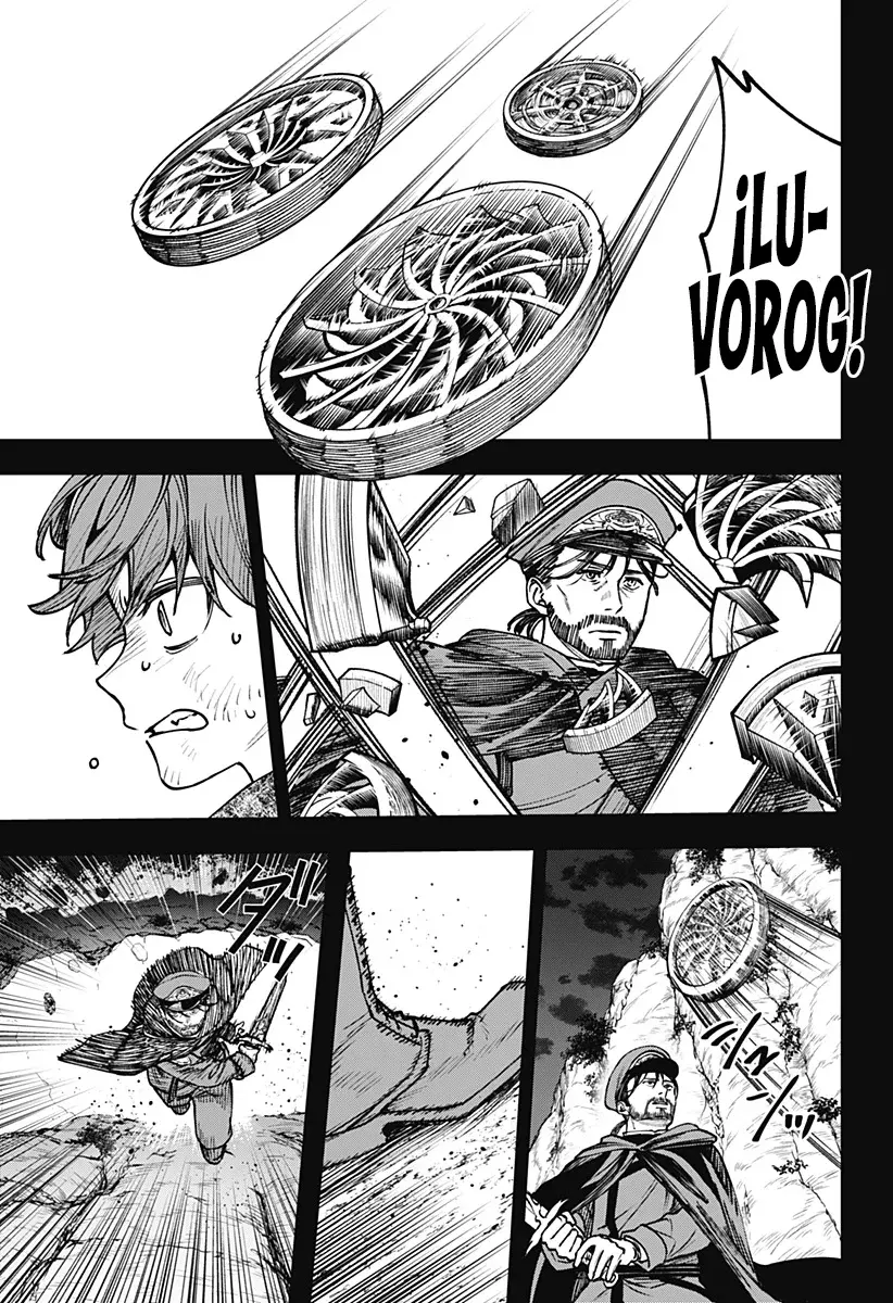 Read Witchriv ES Manga Online