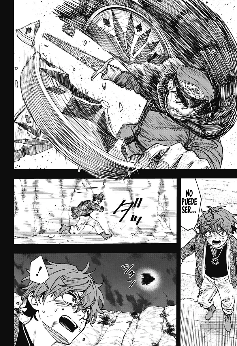 Read Witchriv ES Manga Online