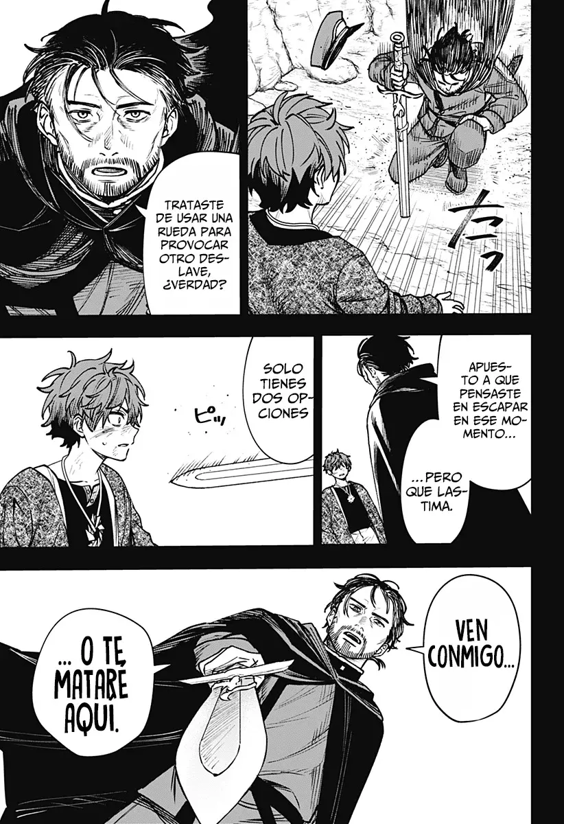 Read Witchriv ES Manga Online