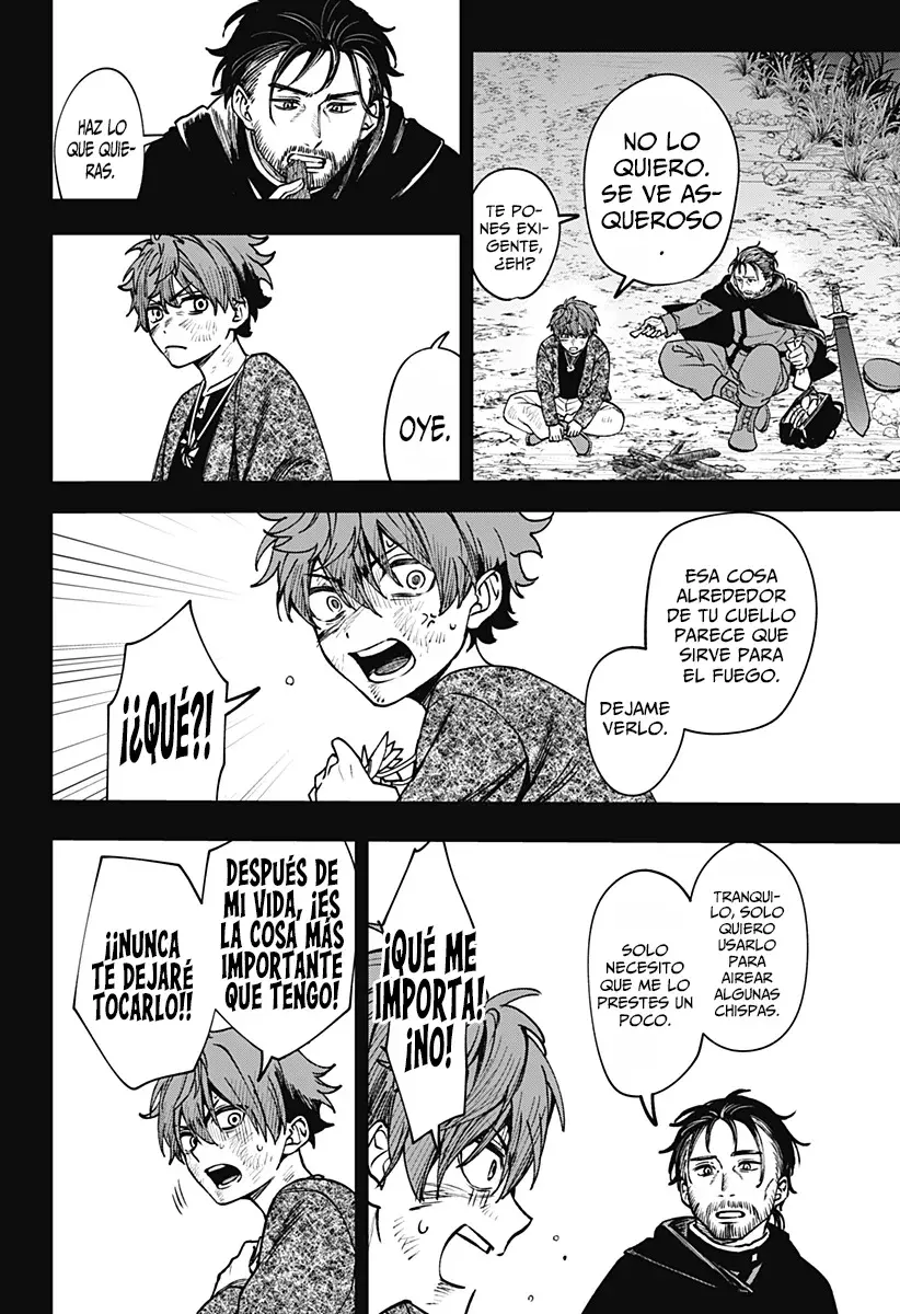 Read Witchriv ES Manga Online